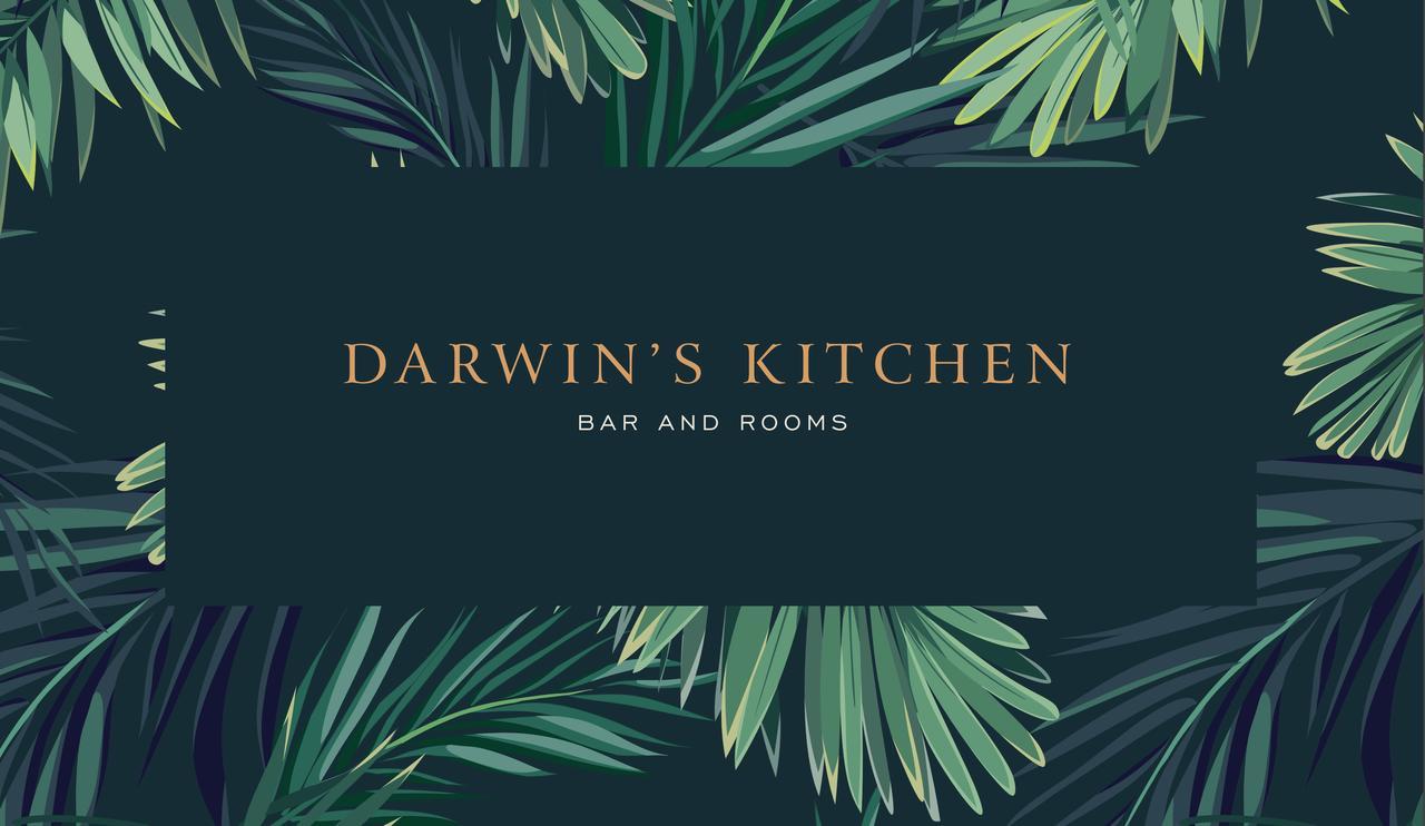 Darwin'S Kitchen Hotel Shrewsbury Exterior photo